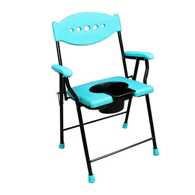 CURONIX COMMODE CHAIR